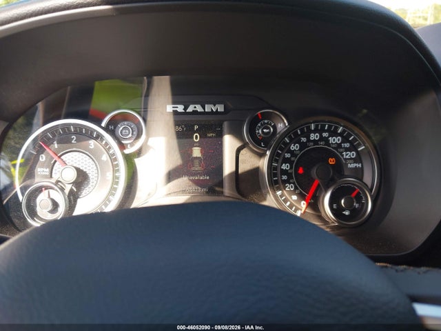 Продаж на аукціоні авто 2019 Ram 1500 Big Horn/lone Star  4x4 5'7 Box, vin: 1C6SRFFT8KN626900, номер лоту: 46052090