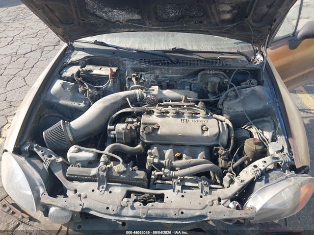46052089 :رقم المزاد ، JHMEG1249PS011020 vin ، 1993 Honda Civic Del Sol S مزاد بيع