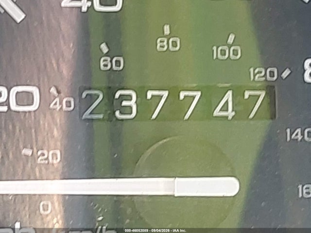46052089 :رقم المزاد ، JHMEG1249PS011020 vin ، 1993 Honda Civic Del Sol S مزاد بيع