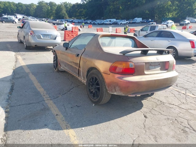 46052089 :رقم المزاد ، JHMEG1249PS011020 vin ، 1993 Honda Civic Del Sol S مزاد بيع
