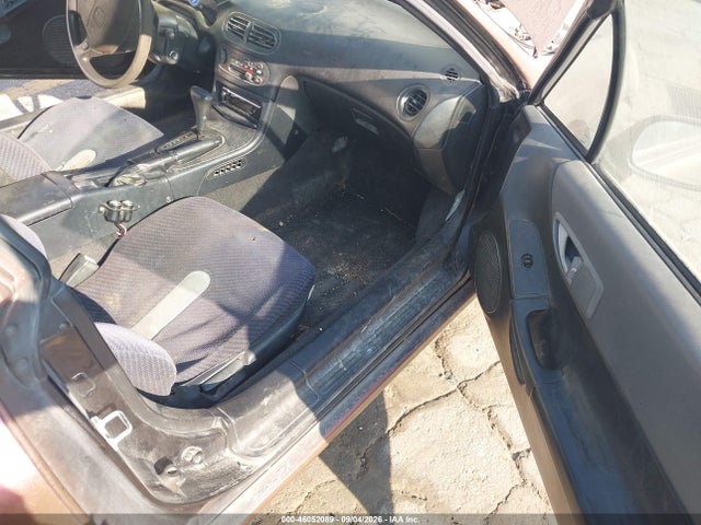 46052089 :رقم المزاد ، JHMEG1249PS011020 vin ، 1993 Honda Civic Del Sol S مزاد بيع