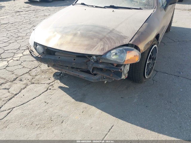 46052089 :رقم المزاد ، JHMEG1249PS011020 vin ، 1993 Honda Civic Del Sol S مزاد بيع