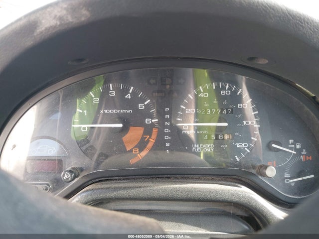 46052089 :رقم المزاد ، JHMEG1249PS011020 vin ، 1993 Honda Civic Del Sol S مزاد بيع