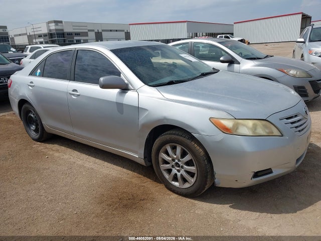 46052091 :رقم المزاد ، JTNBE46K473101976 vin ، 2007 Toyota Camry Le مزاد بيع