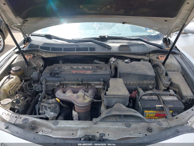 46052091 :رقم المزاد ، JTNBE46K473101976 vin ، 2007 Toyota Camry Le مزاد بيع