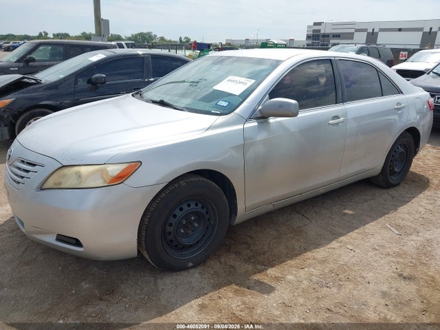 46052091 :رقم المزاد ، JTNBE46K473101976 vin ، 2007 Toyota Camry Le مزاد بيع