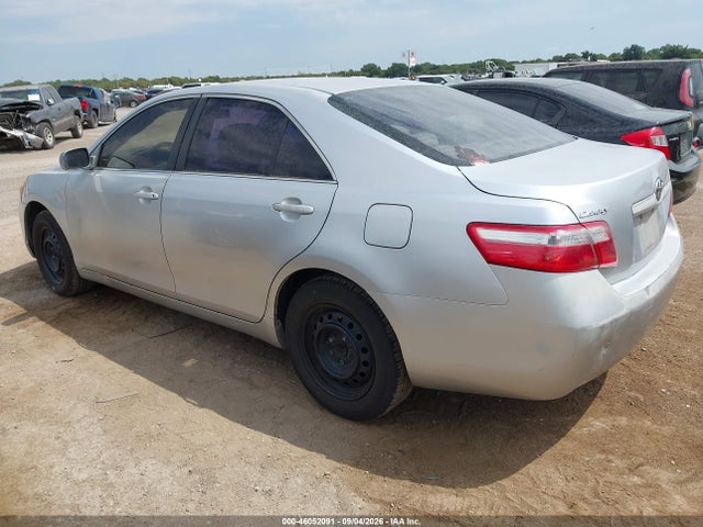 46052091 :رقم المزاد ، JTNBE46K473101976 vin ، 2007 Toyota Camry Le مزاد بيع
