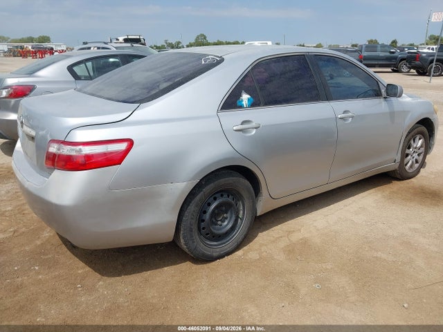 46052091 :رقم المزاد ، JTNBE46K473101976 vin ، 2007 Toyota Camry Le مزاد بيع