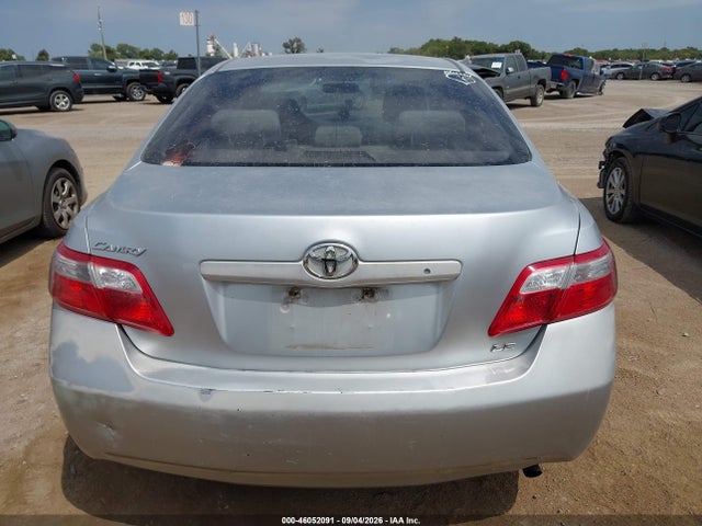 46052091 :رقم المزاد ، JTNBE46K473101976 vin ، 2007 Toyota Camry Le مزاد بيع