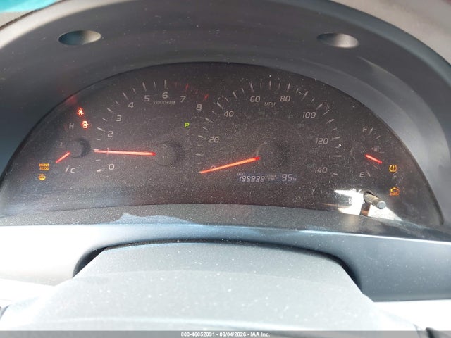 46052091 :رقم المزاد ، JTNBE46K473101976 vin ، 2007 Toyota Camry Le مزاد بيع