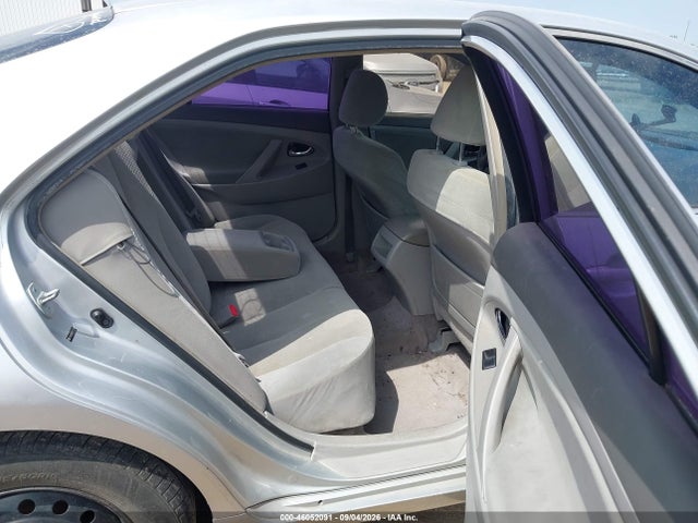 46052091 :رقم المزاد ، JTNBE46K473101976 vin ، 2007 Toyota Camry Le مزاد بيع