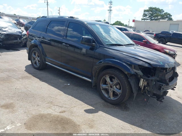 Продаж на аукціоні авто 2015 Dodge Journey Crossroad, vin: 3C4PDCGG6FT745760, номер лоту: 46052092