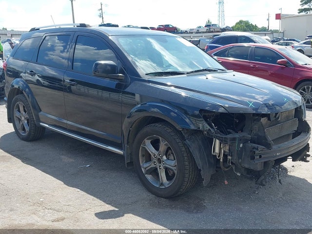 Продаж на аукціоні авто 2015 Dodge Journey Crossroad, vin: 3C4PDCGG6FT745760, номер лоту: 46052092