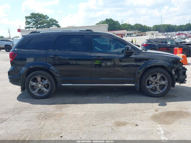 Продаж на аукціоні авто 2015 Dodge Journey Crossroad, vin: 3C4PDCGG6FT745760, номер лоту: 46052092