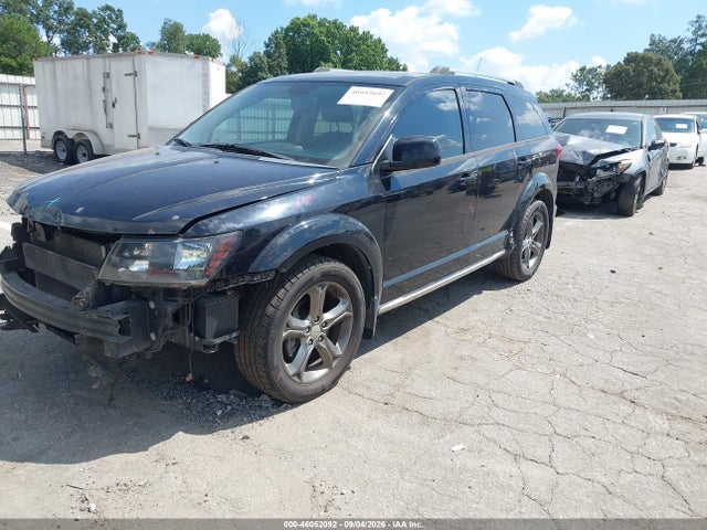 Продаж на аукціоні авто 2015 Dodge Journey Crossroad, vin: 3C4PDCGG6FT745760, номер лоту: 46052092