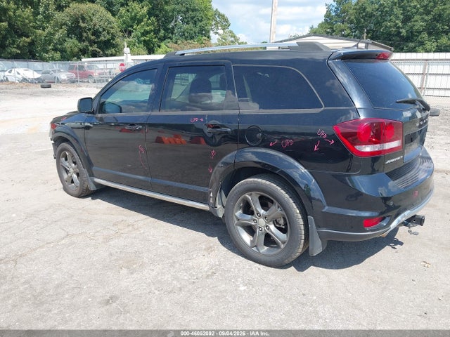 Продаж на аукціоні авто 2015 Dodge Journey Crossroad, vin: 3C4PDCGG6FT745760, номер лоту: 46052092