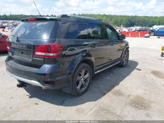 Продаж на аукціоні авто 2015 Dodge Journey Crossroad, vin: 3C4PDCGG6FT745760, номер лоту: 46052092