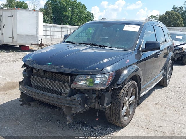 Продаж на аукціоні авто 2015 Dodge Journey Crossroad, vin: 3C4PDCGG6FT745760, номер лоту: 46052092
