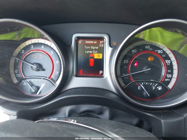 Продаж на аукціоні авто 2015 Dodge Journey Crossroad, vin: 3C4PDCGG6FT745760, номер лоту: 46052092