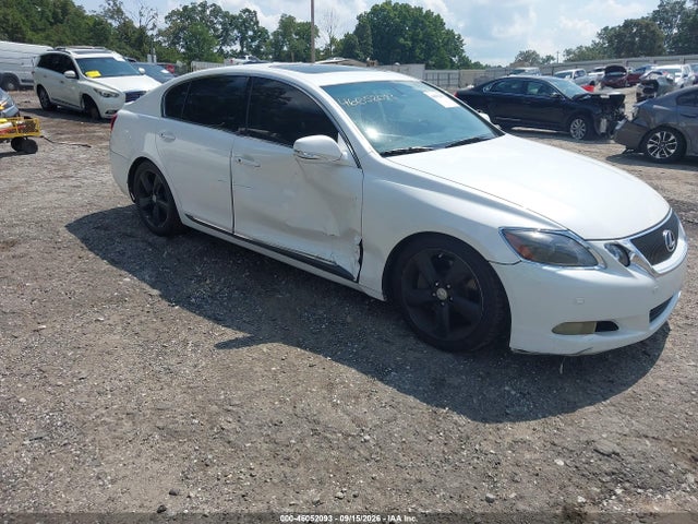 2008 Lexus Gs 350 მანქანა იყიდება აუქციონზე, vin: JTHBE96S280042672, აუქციონის ნომერი: 46052093