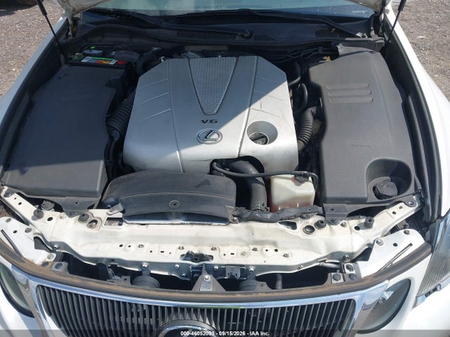 46052093 :رقم المزاد ، JTHBE96S280042672 vin ، 2008 Lexus Gs 350 مزاد بيع