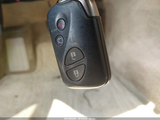 46052093 :رقم المزاد ، JTHBE96S280042672 vin ، 2008 Lexus Gs 350 مزاد بيع
