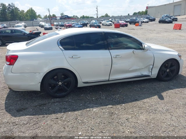46052093 :رقم المزاد ، JTHBE96S280042672 vin ، 2008 Lexus Gs 350 مزاد بيع
