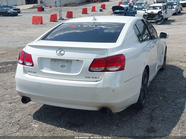 46052093 :رقم المزاد ، JTHBE96S280042672 vin ، 2008 Lexus Gs 350 مزاد بيع