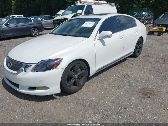 46052093 :رقم المزاد ، JTHBE96S280042672 vin ، 2008 Lexus Gs 350 مزاد بيع