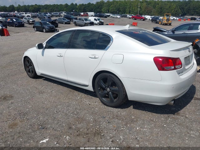 46052093 :رقم المزاد ، JTHBE96S280042672 vin ، 2008 Lexus Gs 350 مزاد بيع
