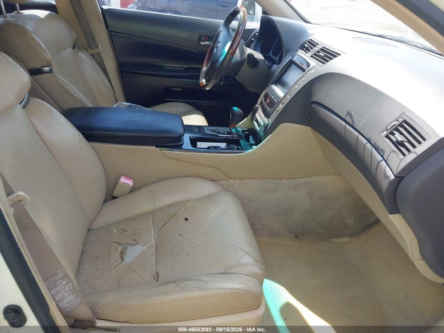46052093 :رقم المزاد ، JTHBE96S280042672 vin ، 2008 Lexus Gs 350 مزاد بيع