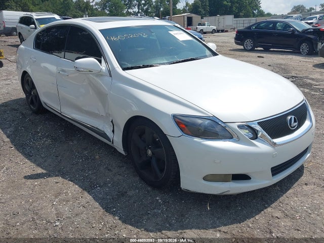 46052093 :رقم المزاد ، JTHBE96S280042672 vin ، 2008 Lexus Gs 350 مزاد بيع