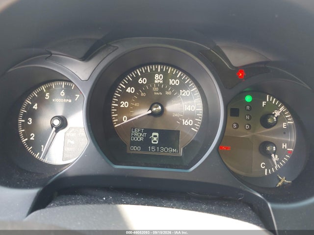 46052093 :رقم المزاد ، JTHBE96S280042672 vin ، 2008 Lexus Gs 350 مزاد بيع