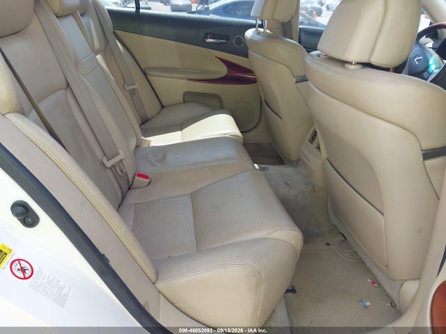 46052093 :رقم المزاد ، JTHBE96S280042672 vin ، 2008 Lexus Gs 350 مزاد بيع