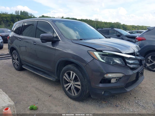 Продаж на аукціоні авто 2018 Honda Pilot Ex-l, vin: 5FNYF6H81JB044932, номер лоту: 46052096