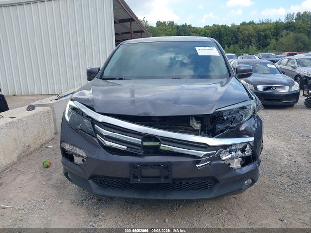Aukcja sprzedaży 2018 Honda Pilot Ex-l, vin: 5FNYF6H81JB044932, numer aukcji: 46052096