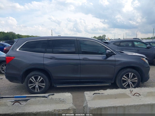 Aukcja sprzedaży 2018 Honda Pilot Ex-l, vin: 5FNYF6H81JB044932, numer aukcji: 46052096