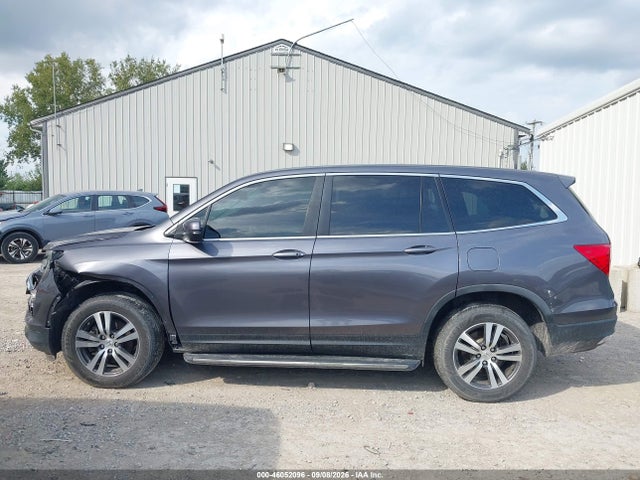 Aukcja sprzedaży 2018 Honda Pilot Ex-l, vin: 5FNYF6H81JB044932, numer aukcji: 46052096