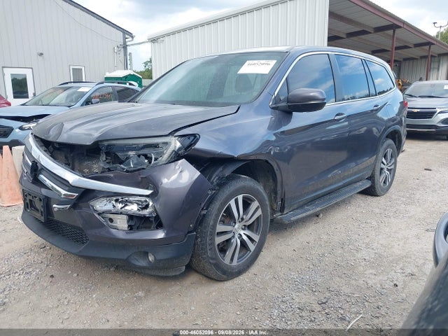 Aukcja sprzedaży 2018 Honda Pilot Ex-l, vin: 5FNYF6H81JB044932, numer aukcji: 46052096