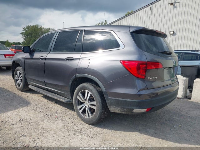 Aukcja sprzedaży 2018 Honda Pilot Ex-l, vin: 5FNYF6H81JB044932, numer aukcji: 46052096