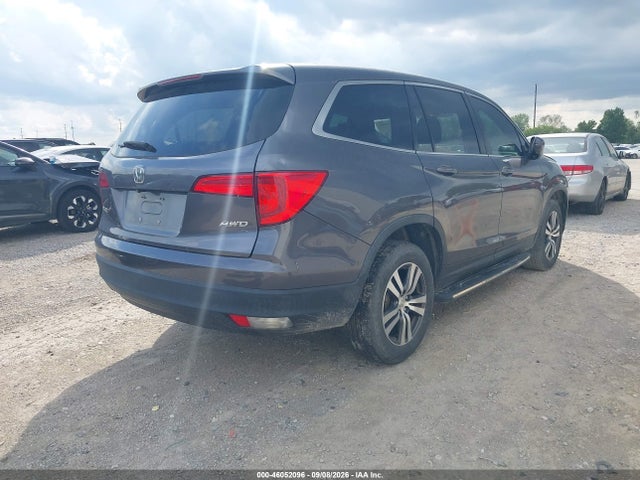 Aukcja sprzedaży 2018 Honda Pilot Ex-l, vin: 5FNYF6H81JB044932, numer aukcji: 46052096