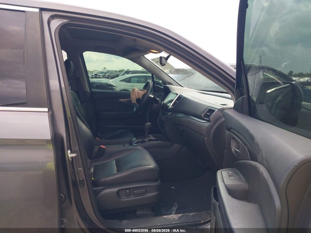 Aukcja sprzedaży 2018 Honda Pilot Ex-l, vin: 5FNYF6H81JB044932, numer aukcji: 46052096