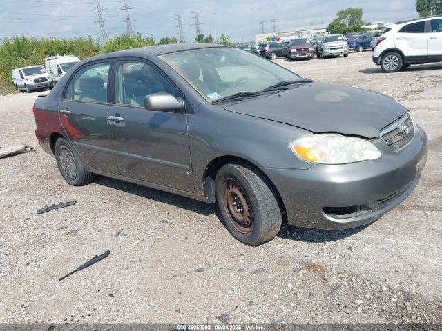 Продажа на аукционе авто 2006 Toyota Corolla Le, vin: 2T1BR32E46C597631, номер лота: 46052098