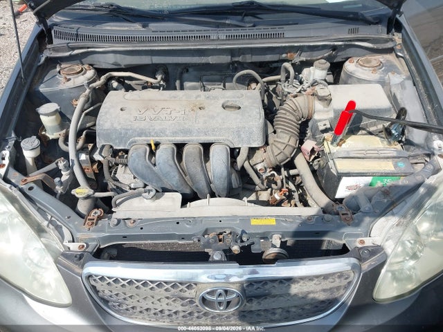 Aukcja sprzedaży 2006 Toyota Corolla Le, vin: 2T1BR32E46C597631, numer aukcji: 46052098