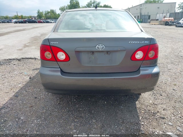 Aukcja sprzedaży 2006 Toyota Corolla Le, vin: 2T1BR32E46C597631, numer aukcji: 46052098