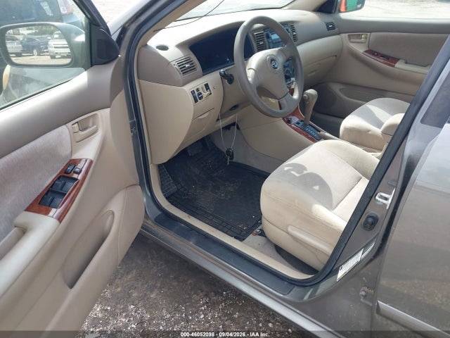 Aukcja sprzedaży 2006 Toyota Corolla Le, vin: 2T1BR32E46C597631, numer aukcji: 46052098