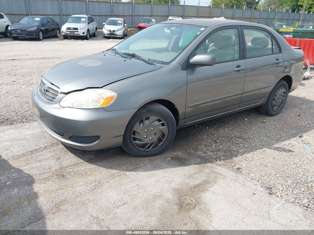 Aukcja sprzedaży 2006 Toyota Corolla Le, vin: 2T1BR32E46C597631, numer aukcji: 46052098