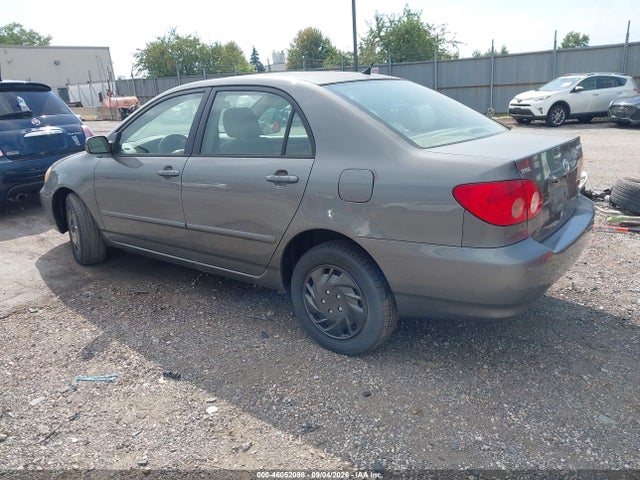 Aukcja sprzedaży 2006 Toyota Corolla Le, vin: 2T1BR32E46C597631, numer aukcji: 46052098