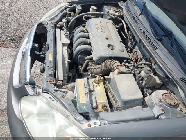 Aukcja sprzedaży 2006 Toyota Corolla Le, vin: 2T1BR32E46C597631, numer aukcji: 46052098
