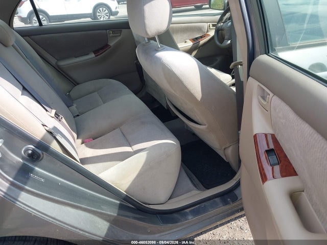 Aukcja sprzedaży 2006 Toyota Corolla Le, vin: 2T1BR32E46C597631, numer aukcji: 46052098